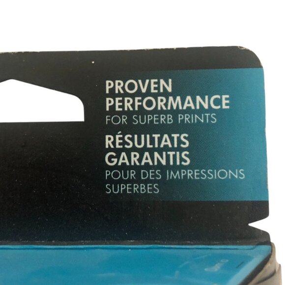 HP 60 Black Printer Ink -- NEW in Box - Picture 2 of 7